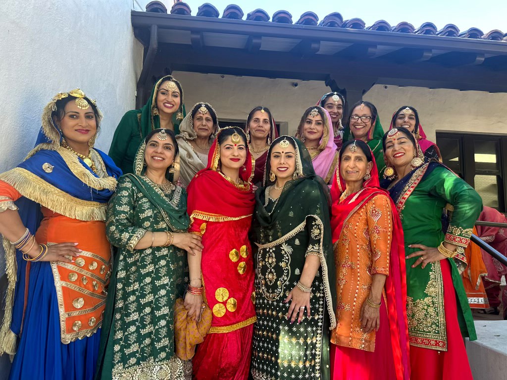 Ladies Giddha